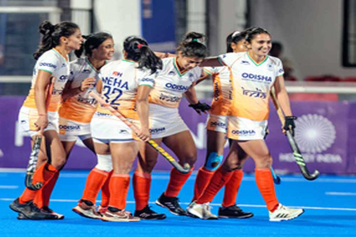 हॉकी इंडिया लीग महिला नीलामी के लिए 350 से ज़्यादा खिलाड़ी तैयार